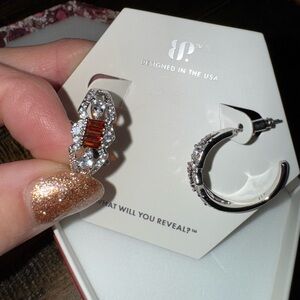 New January collection earrings